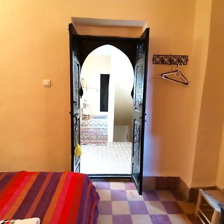 Dar Mirai Hotell Marrakesh Exteriör bild