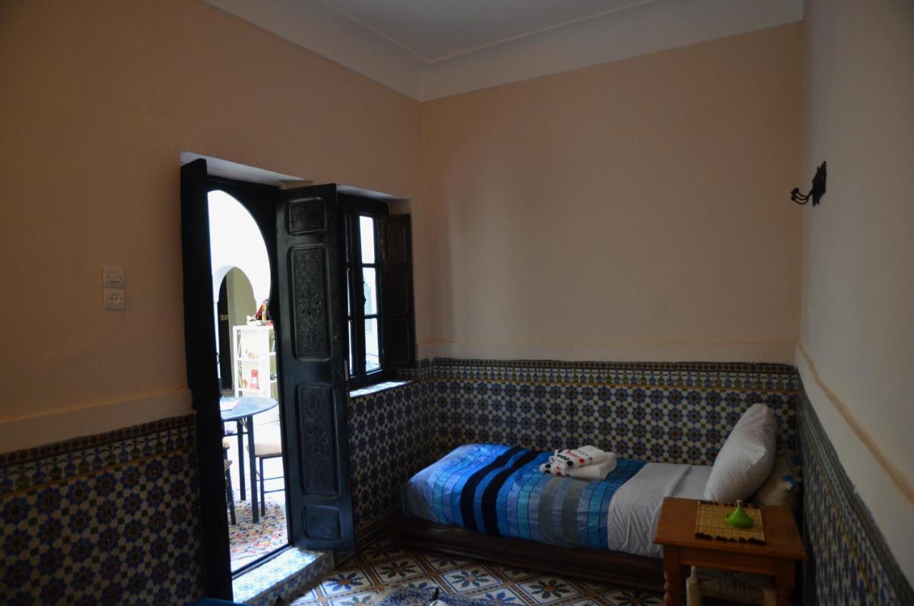 Dar Mirai Hotell Marrakesh Exteriör bild