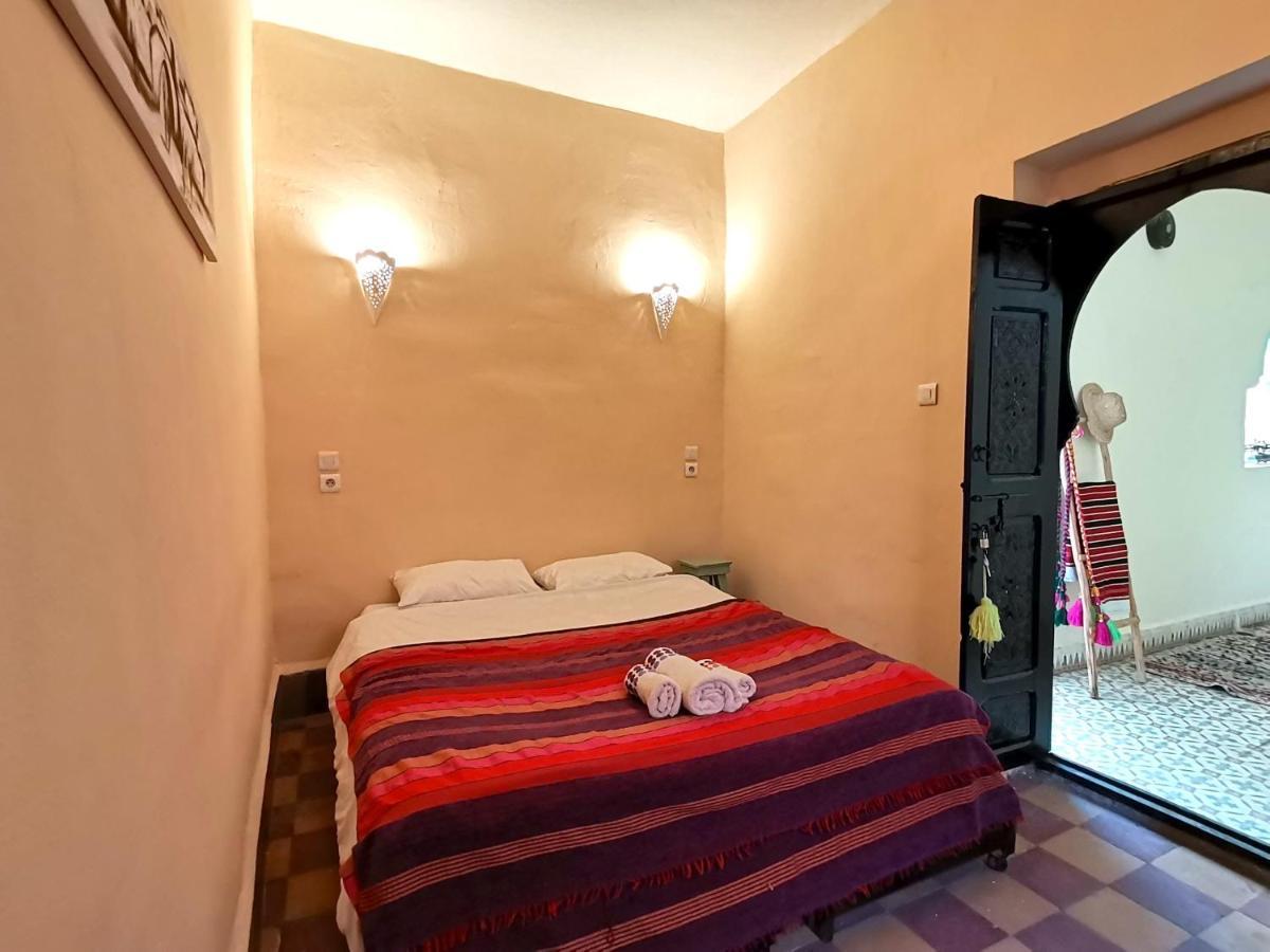 Dar Mirai Hotell Marrakesh Exteriör bild