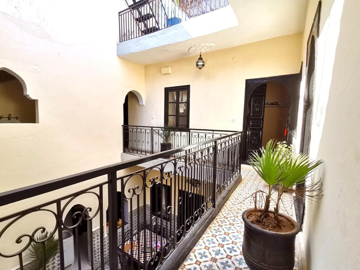 Dar Mirai Hotell Marrakesh Exteriör bild