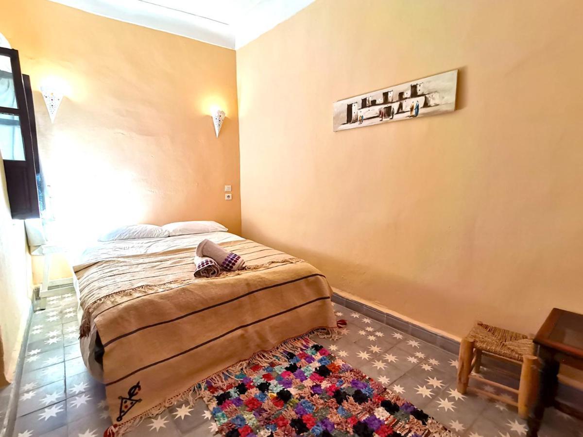Dar Mirai Hotell Marrakesh Exteriör bild