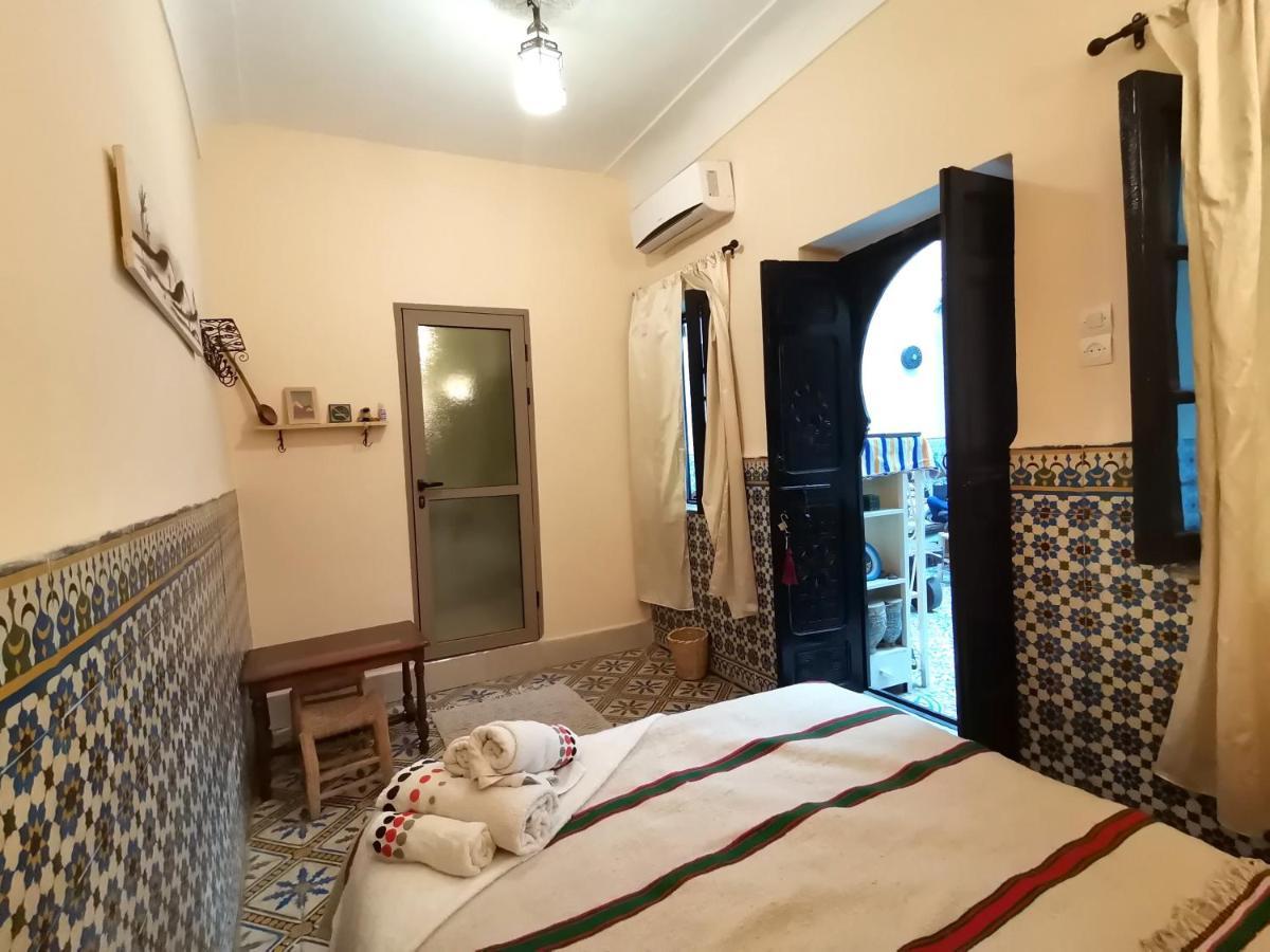 Dar Mirai Hotell Marrakesh Exteriör bild