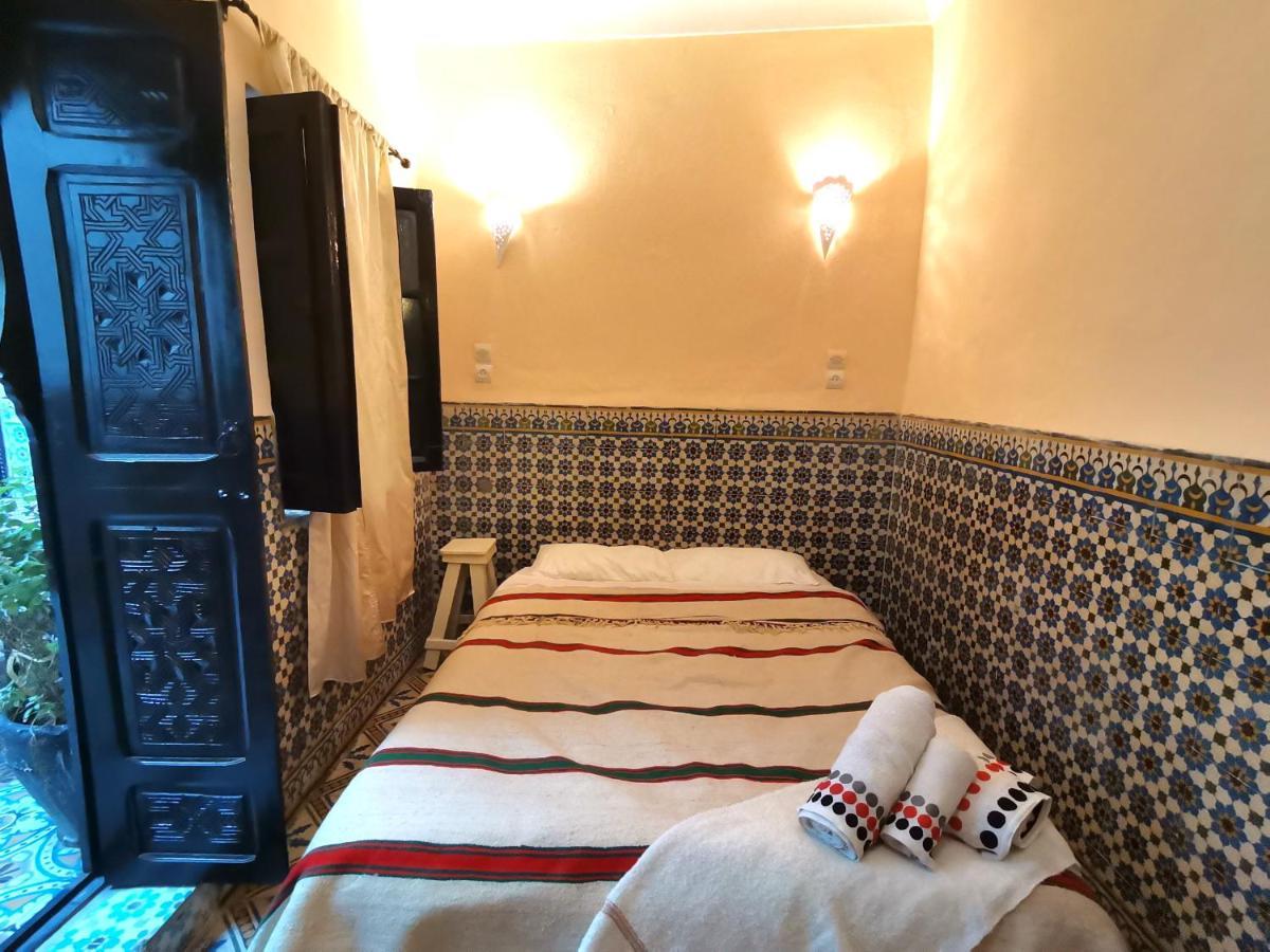 Dar Mirai Hotell Marrakesh Exteriör bild