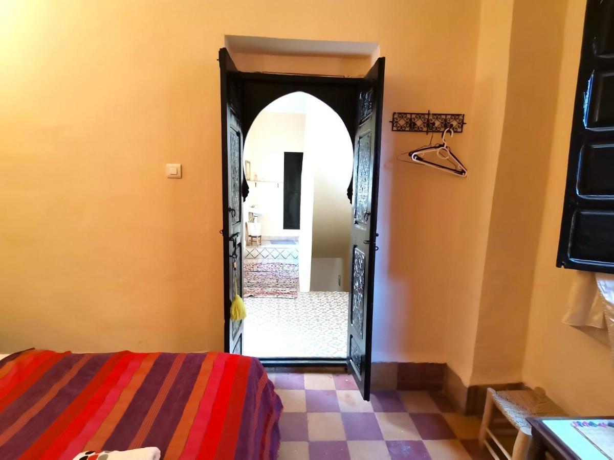 Dar Mirai Hotell Marrakesh Exteriör bild