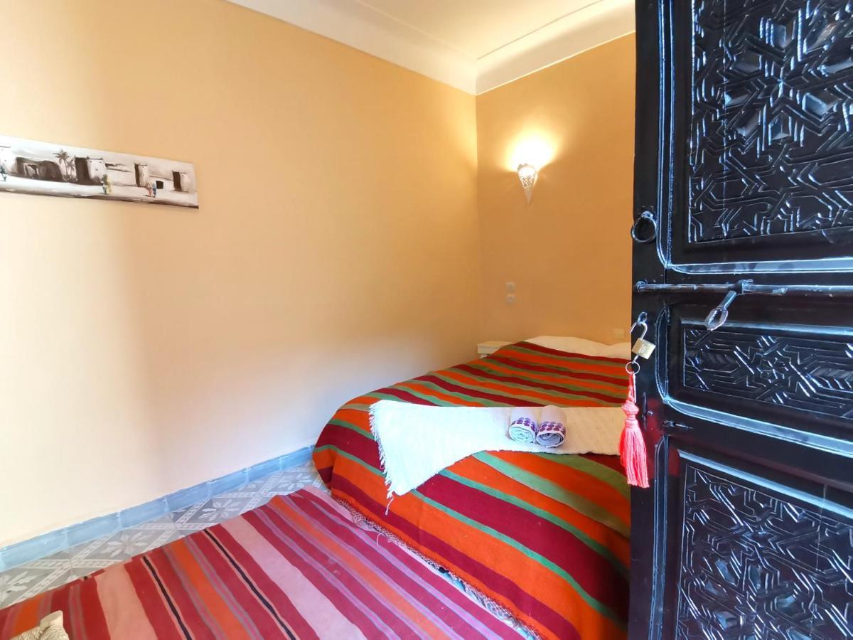 Dar Mirai Hotell Marrakesh Exteriör bild