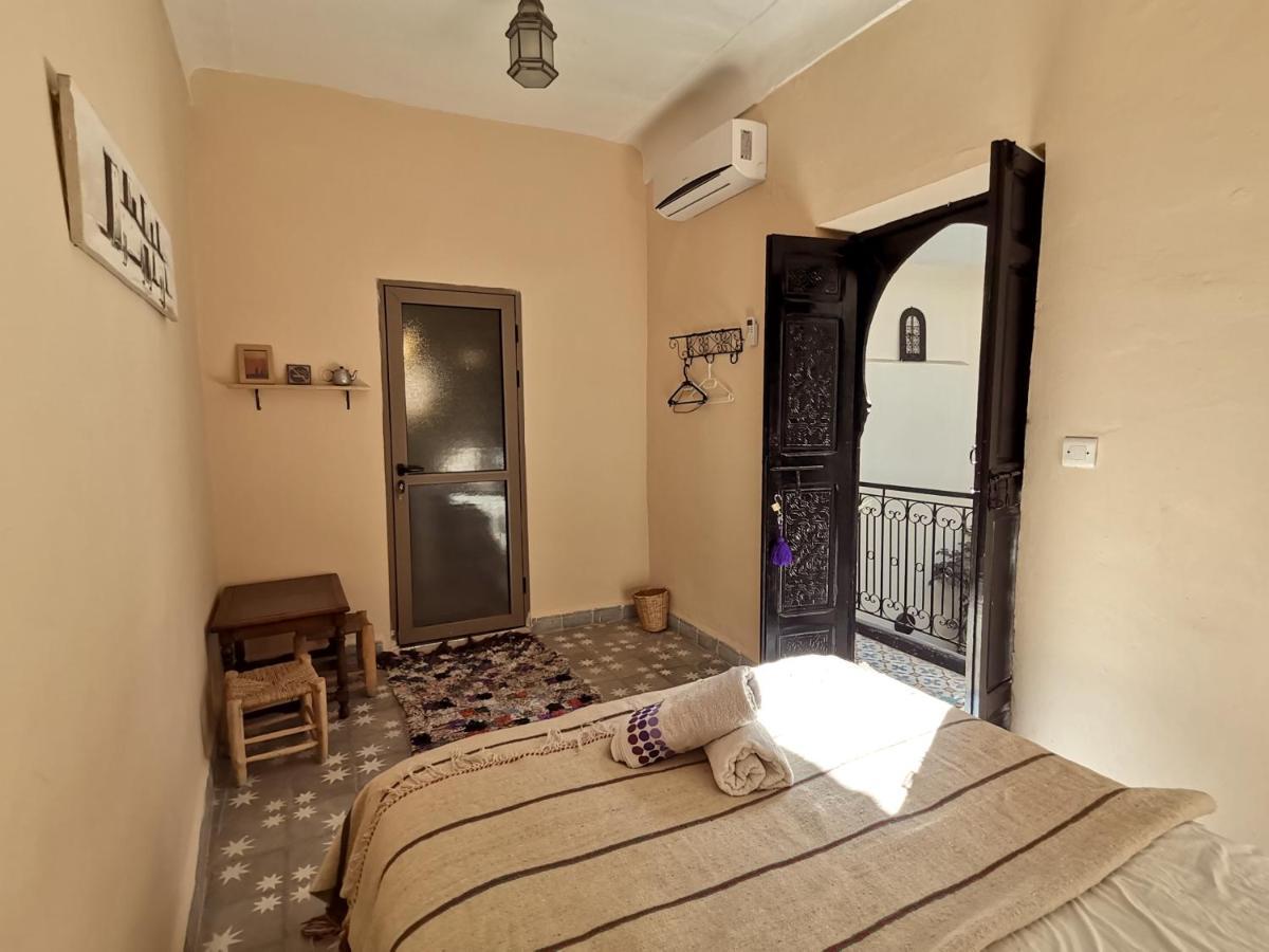 Dar Mirai Hotell Marrakesh Exteriör bild