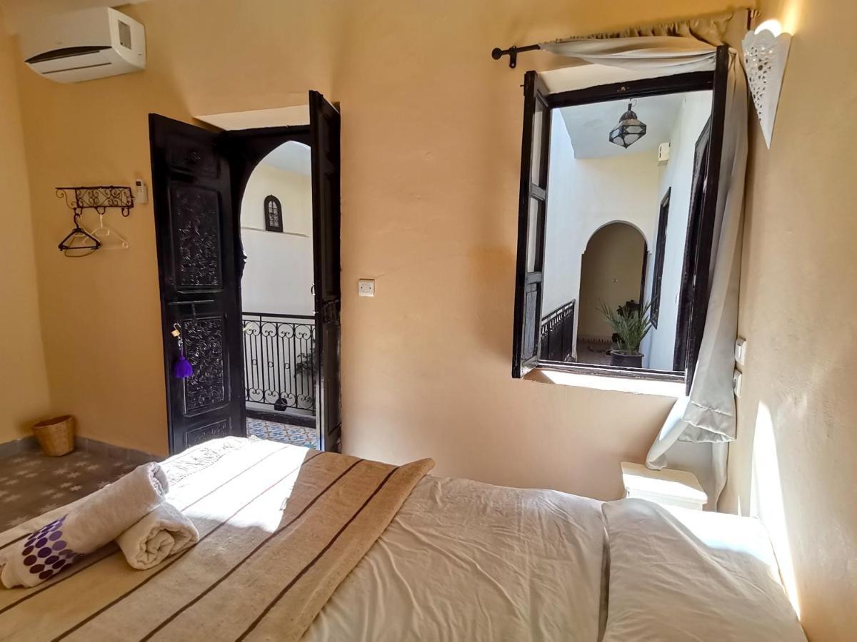 Dar Mirai Hotell Marrakesh Exteriör bild
