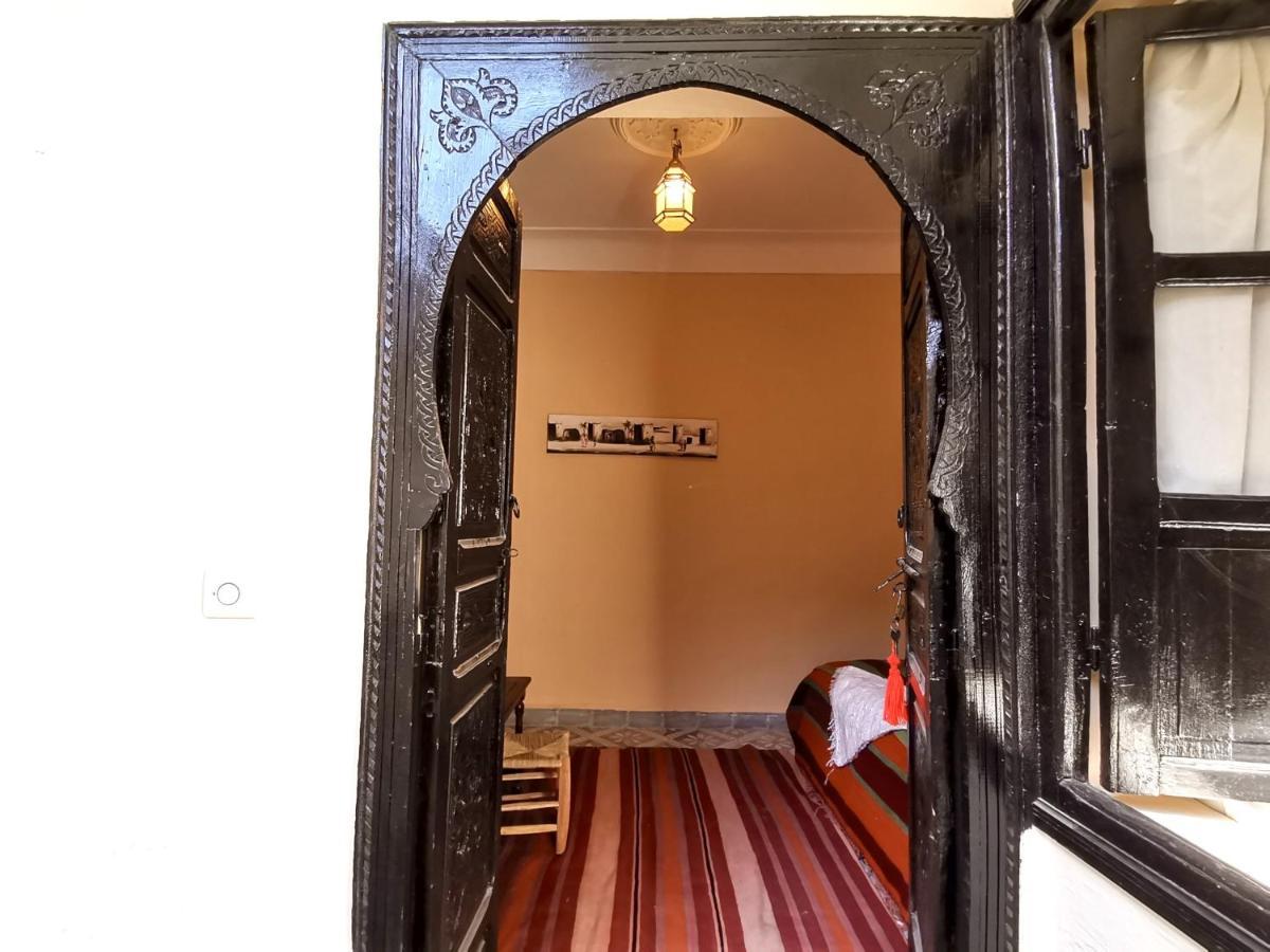 Dar Mirai Hotell Marrakesh Exteriör bild