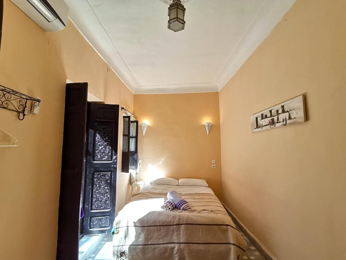 Dar Mirai Hotell Marrakesh Exteriör bild