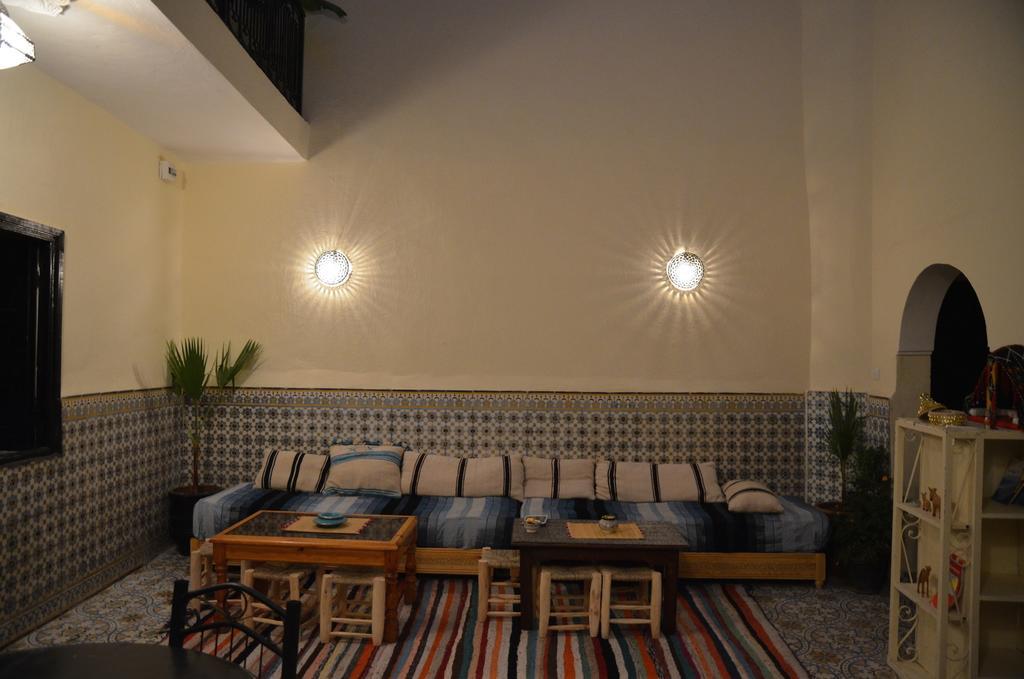 Dar Mirai Hotell Marrakesh Exteriör bild