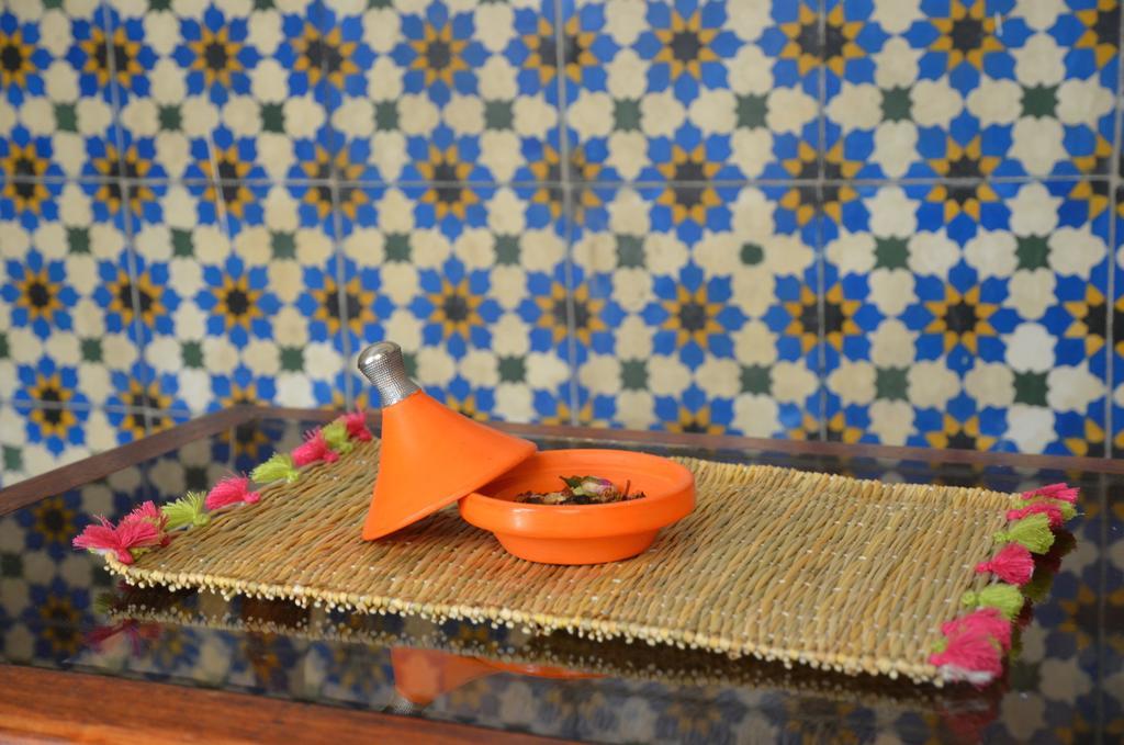 Dar Mirai Hotell Marrakesh Exteriör bild