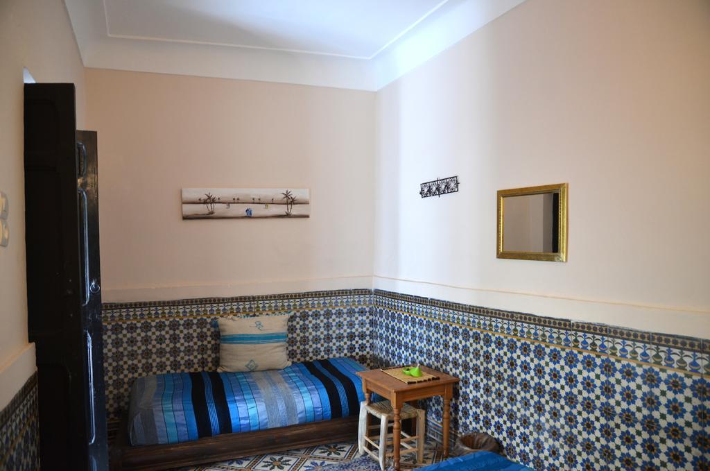 Dar Mirai Hotell Marrakesh Rum bild