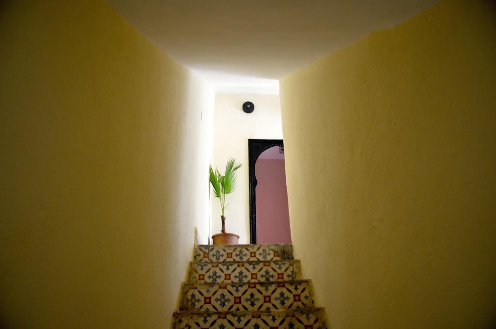 Dar Mirai Hotell Marrakesh Exteriör bild