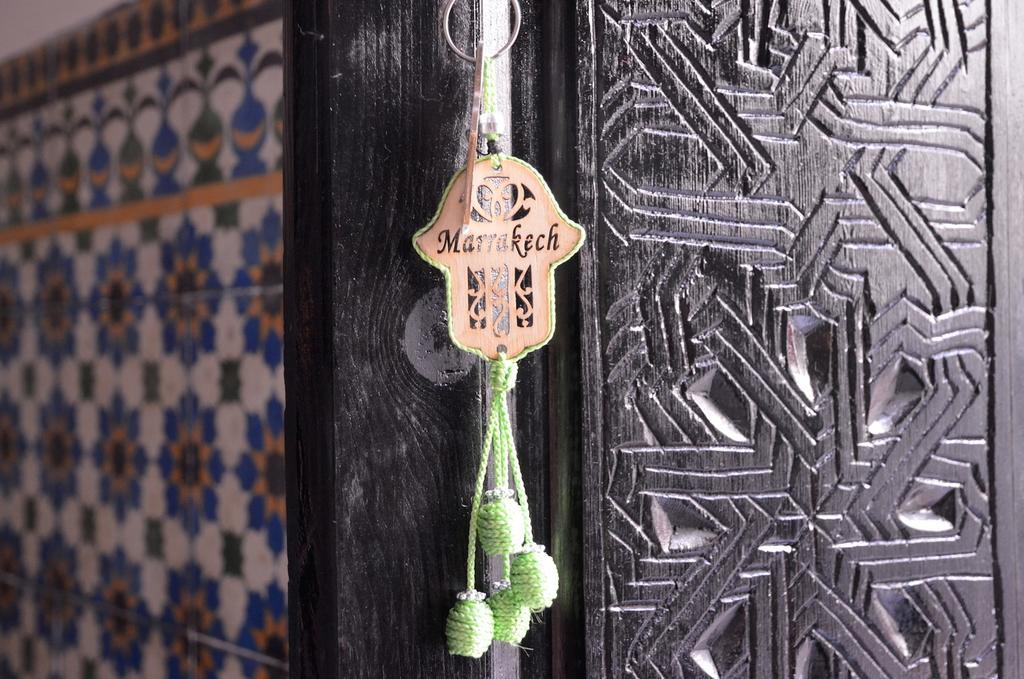 Dar Mirai Hotell Marrakesh Exteriör bild