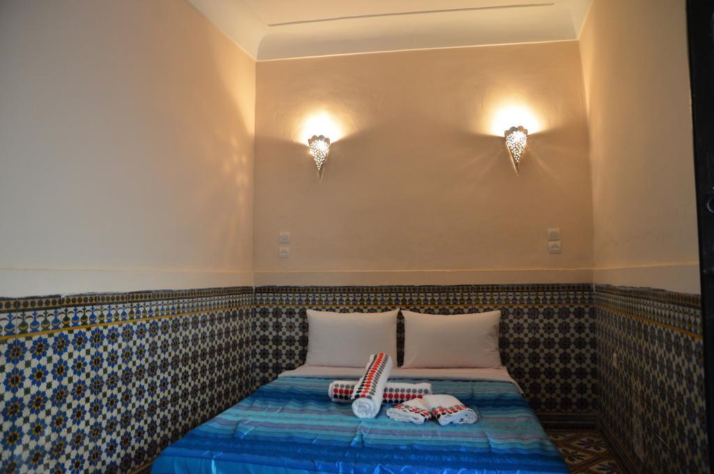 Dar Mirai Hotell Marrakesh Rum bild
